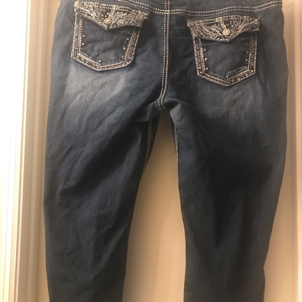 Maurice’s Crop JeanSize 15/16